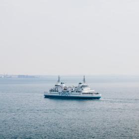 Forsea ferry elsinore helsingborg