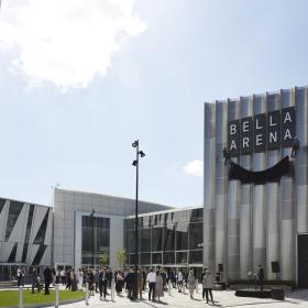 Bella Arena - the new multi-functional arena at Bella Center Copenhagen