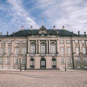 Amalienborg