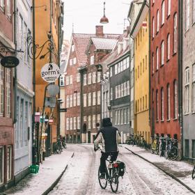 Winter in Copenhagen