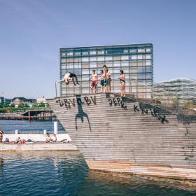 Islandsbrygge Havnebad