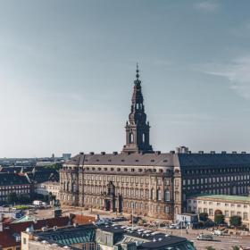 Christiansborg Castle