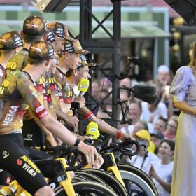 TDF holdpræsentation
