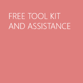 free tool kit and assistance