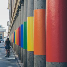 Copenhagen Pride at Stormgade