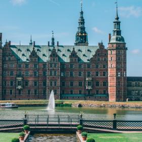 Frederiksborg slot