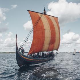 Viking ship