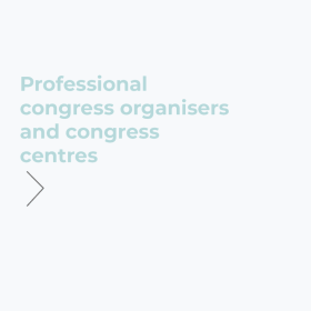 Professional Congress Organisers and Congress Centers
