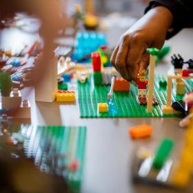 MDK workshop - Playing with LEGO