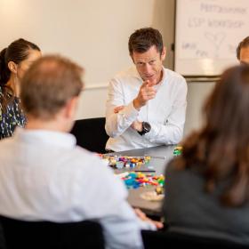 MDK workshop - Being challanged 