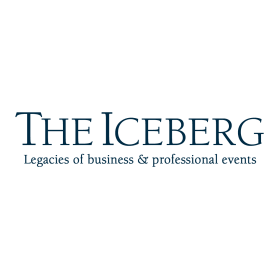 The Iceberg logo