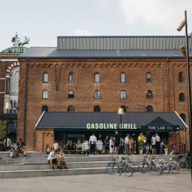 Gasoline Grill Carlsberg Byen