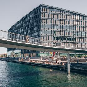 Fisketorvet Havnebad