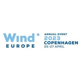 Wind Europe2023 logo