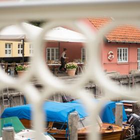 Eat by the water - Restaurant Kanalen in Copenhagen