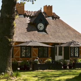 Den Gule Cottage Dyrehaven