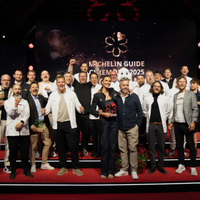 Danish Michelin Stars