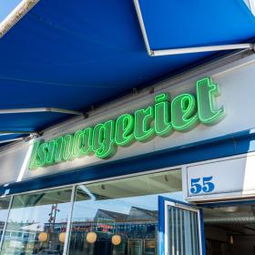 Ismageriet