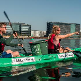 Daniel Rasmussen GreenKayak