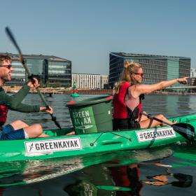 Daniel Rasmussen GreenKayak