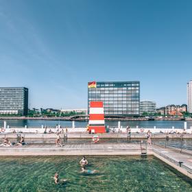 Havnebad