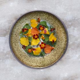 ESSE Restaurant - Ret med nudler