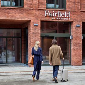 Fairfield by Marriott Copenhagen Nordhavn