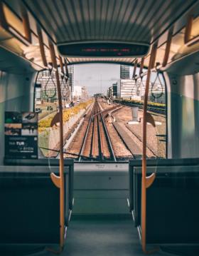 Metro in Copenhagen