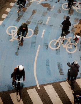 Bike lane