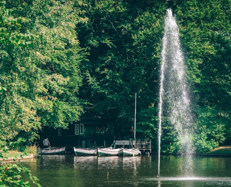 Frederiksberg Garden