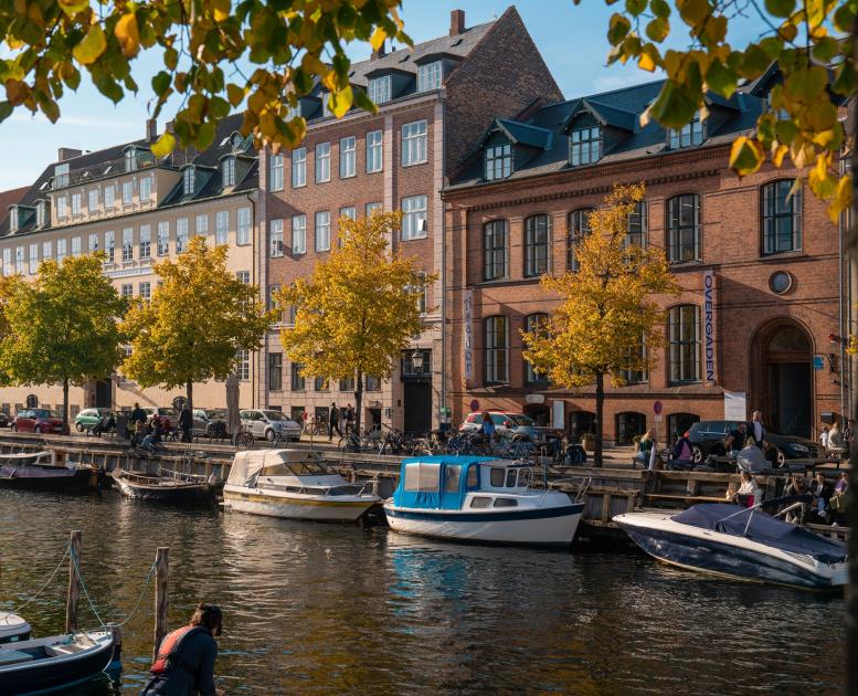 Christianshavns Kanal
