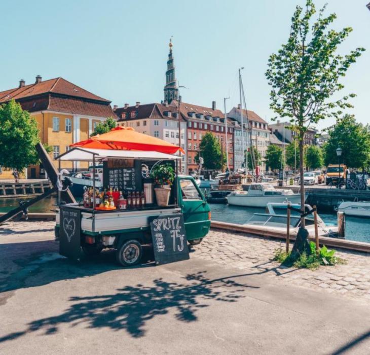 Undici Christianshavn in Copenhagen