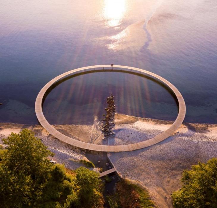 The Infinite Bridge | Aarhus