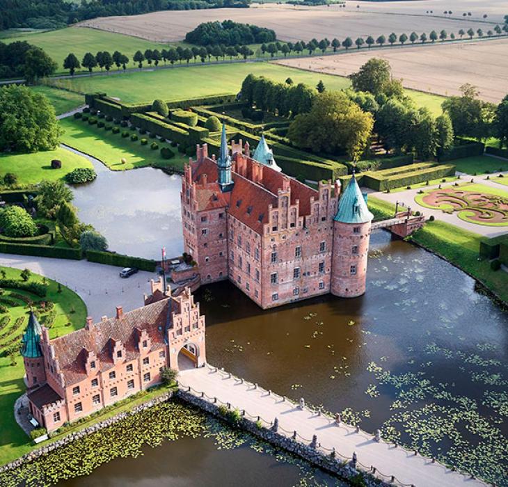 Egeskov Castle