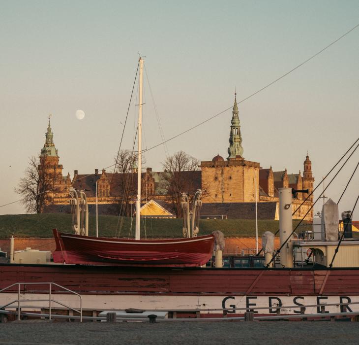 Kronborg slot 
