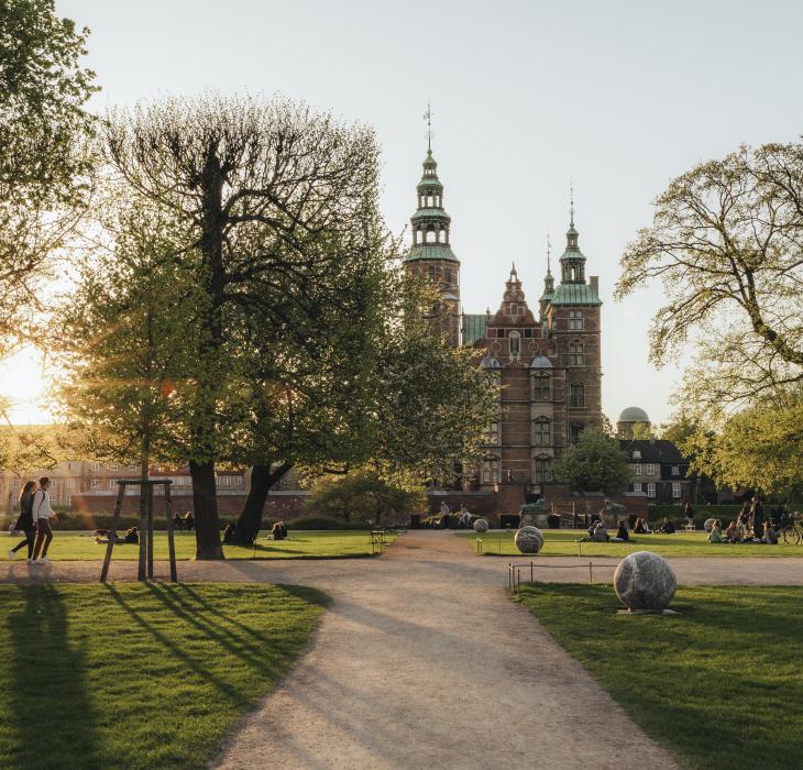 Rosenborg Slot